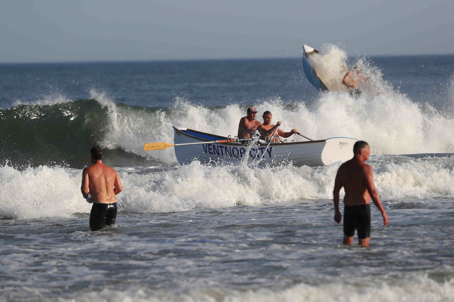 The Chief Bill Kuhn Brigantine Lifeguard Invitational